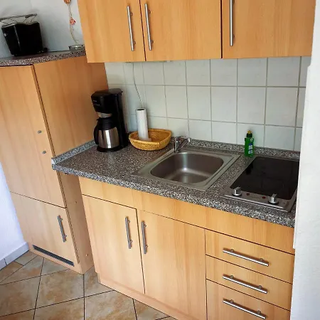 Sonnenstrasse App. 1 * Binz