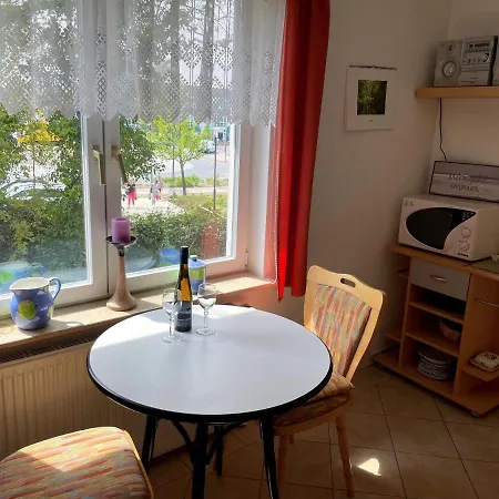 Appartamento Sonnenstrasse App. 1 Binz